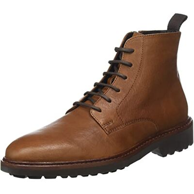 Geox U Cannaregio C, Stivaletti Uomo, Marrone (Brown), 41 EU Geox U Cannaregio C, Stivaletti Uomo, Marrone (Brown), 41 EU