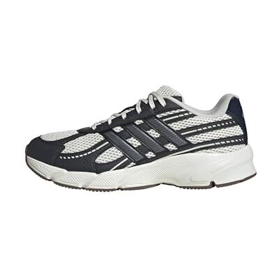 Adidas Uomo Technochaos 2000, off White/Trace Grey Met./Dark Blue, 41 1/3 EU Adidas Uomo Technochaos 2000, off White/Trace Grey Met./Dark Blue, 41 1/3 EU