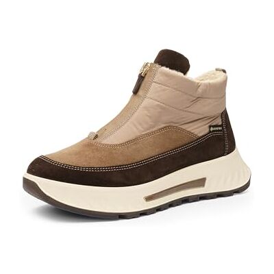 ARA St.Moritz-GTX, Stivaletto Donna, Moro Sesam Cashmere, 39 EU Larga ARA St.Moritz-GTX, Stivaletto Donna, Moro Sesam Cashmere, 39 EU Larga
