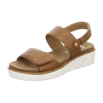 ARA Bilbao, Sandalo Donna, Cognac, 36 EU ARA Bilbao, Sandalo Donna, Cognac, 36 EU
