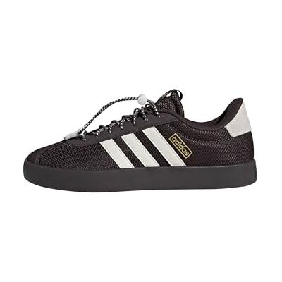 Adidas Donna VL Court 3.0 Shoes, Aurora Coffee/off White/Gold Met., 36 EU Adidas Donna VL Court 3.0 Shoes, Aurora Coffee/off White/Gold Met., 36 EU