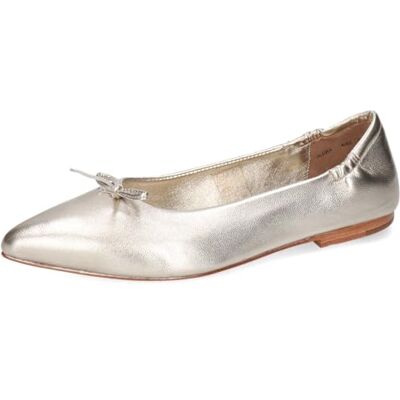 Melvin & Hamilton Alora 4, Ballerine Donna, Beige, 36 EU Melvin & Hamilton Alora 4, Ballerine Donna, Beige, 36 EU