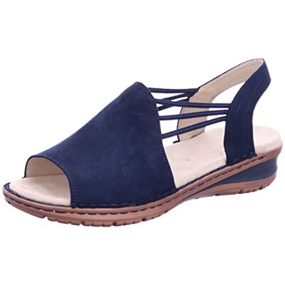 ARA Hawaii, Sandali a T Donna, Blu Blu 77, 35 EU ARA Hawaii, Sandali a T Donna, Blu Blu 77, 35 EU
