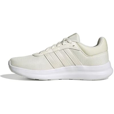 Adidas Donna Lite Racer 4.0 Shoes, off White/Zero Metalic/Core White, 38 EU Adidas Donna Lite Racer 4.0 Shoes, off White/Zero Metalic/Core White, 38 EU