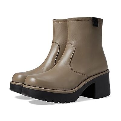 Fly London Moge250fly, Stivaletto Donna, Tortora, 36 EU Fly London Moge250fly, Stivaletto Donna, Tortora, 36 EU