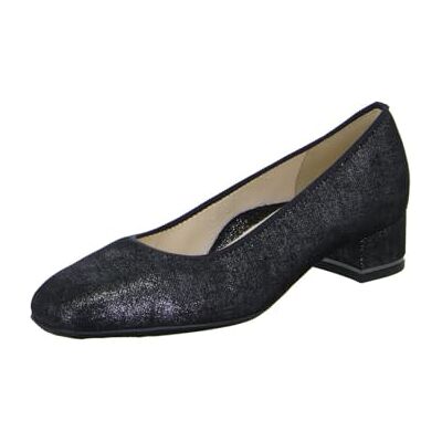 ARA Women's Graz-highsoft Pump, Nero, 2.5 UK Wide ARA Women's Graz-highsoft Pump, Nero, 2.5 UK Wide