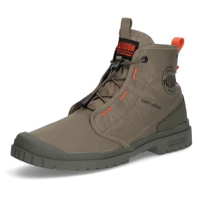Palladium Sp20 Travel Hi 377M, Stivali 44 EU Palladium Sp20 Travel Hi 377M, Stivali 44 EU