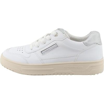 Sneaker bianche Tom Tailor - Scarpa sportiva - Taglia 38 Sneaker bianche Tom Tailor - Scarpa sportiva - Taglia 38