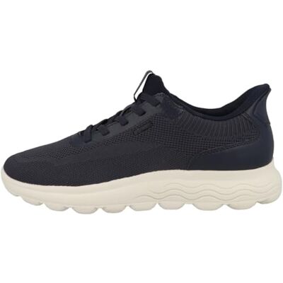 Geox D Spherica Plus A, Scarpe Donna, Blu Marino, 42 EU Geox D Spherica Plus A, Scarpe Donna, Blu Marino, 42 EU
