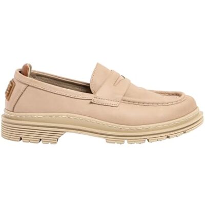 ART Birmingham, Mocassino Unisex-Adulto, Crema Pelle, 40 EU ART Birmingham, Mocassino Unisex-Adulto, Crema Pelle, 40 EU