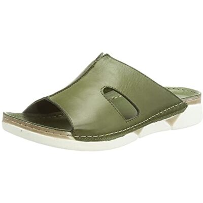 Andrea Conti Donna Sandali, Olive, 39 EU Andrea Conti Donna Sandali, Olive, 39 EU