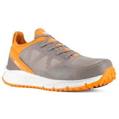 Reebok Scarpa di sicurezza All Terrain da uomo, antistatica, punta in alluminio Reebok Scarpa di sicurezza All Terrain da uomo, antistatica, punta in alluminio