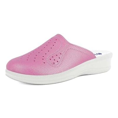 inblu I Colorati, Zoccoli Donna Classici 5033N Con Plantare in Vera Pelle inblu I Colorati, Zoccoli Donna Classici 5033N Con Plantare in Vera Pelle