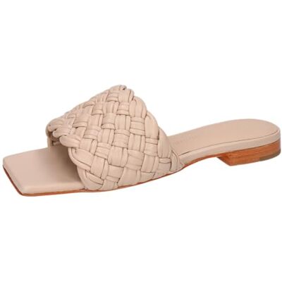 Melvin & Hamilton Eglantine 1, Ciabatte Donna, Beige, 36 EU Melvin & Hamilton Eglantine 1, Ciabatte Donna, Beige, 36 EU