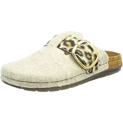 Rohde Rodigo-d, Pantofole Donna, 17 Lino, 36 EU Rohde Rodigo-d, Pantofole Donna, 17 Lino, 36 EU