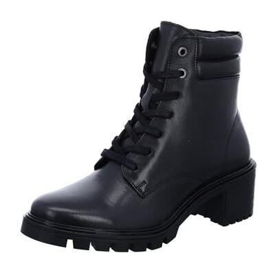 ARA Denver, Stivaletto Donna, Nero, 37.5 EU ARA Denver, Stivaletto Donna, Nero, 37.5 EU