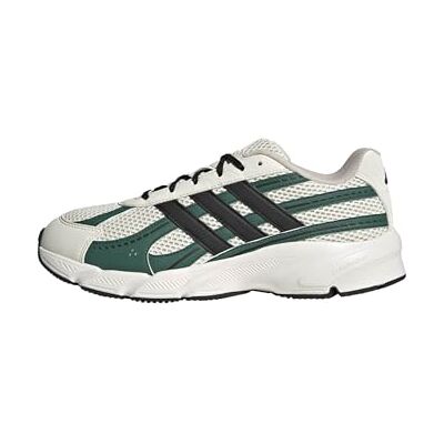 Adidas Uomo Technochaos 2000, off White/Core Black/Collegiate Green, 41 1/3 EU Adidas Uomo Technochaos 2000, off White/Core Black/Collegiate Green, 41 1/3 EU