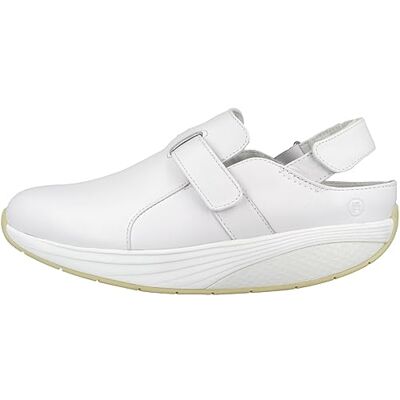 MBT Scarpa Professionale Flua Calzature fisiologiche, suola basculante, ergonomiche, comode, ammortizzate. MBT Scarpa Professionale Flua Calzature fisiologiche, suola basculante, ergonomiche, comode, ammortizzate.