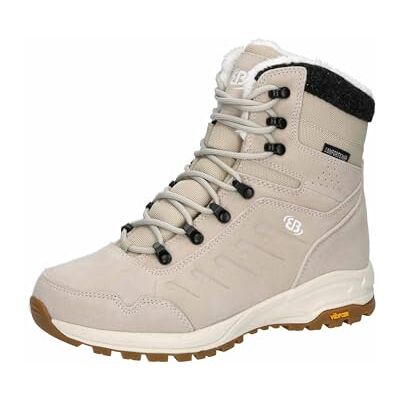 Brütting Stivali invernali Niara unisex, beige, 38 EU, beige., 38 EU Brütting Stivali invernali Niara unisex, beige, 38 EU, beige., 38 EU