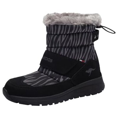 KangaRoos - K-Pe Marty RTX - Nero - 30 - Shoes KangaRoos - K-Pe Marty RTX - Nero - 30 - Shoes