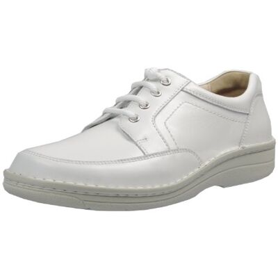Berkemann Biel Frieder Scarpe Stringate Derby Uomo, Bianco (Weiß 39.5), 39.5 EU Berkemann Biel Frieder Scarpe Stringate Derby Uomo, Bianco (Weiß 39.5), 39.5 EU