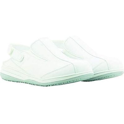 Oxypas Scarpe di sicurezza da donna, Bianco (wht), 39 EU Oxypas Scarpe di sicurezza da donna, Bianco (wht), 39 EU