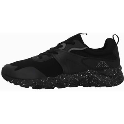 Scarpe sportive nere Kappa Montero - Scarpe sportive Scarpe sportive nere Kappa Montero - Scarpe sportive