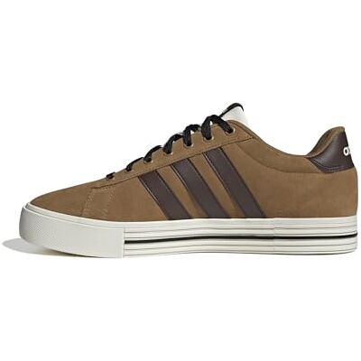 Adidas Unisex Adulto Daily 4.0 Shoes, Bronze Strata/Dark Brown/off White, 36 2/3 EU Adidas Unisex Adulto Daily 4.0 Shoes, Bronze Strata/Dark Brown/off White, 36 2/3 EU
