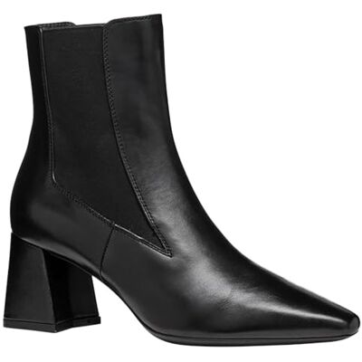 Geox Stivaletti da donna D Giselda C, Nero, 36.5 EU Geox Stivaletti da donna D Giselda C, Nero, 36.5 EU