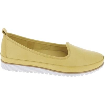 Andrea Conti , Ballerine Donna, Limone, 42 EU Andrea Conti , Ballerine Donna, Limone, 42 EU