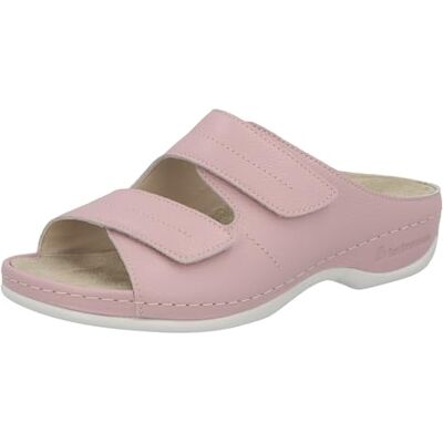 Berkemann Ciabatte donna Daria, Colore: rosa., 40 EU Berkemann Ciabatte donna Daria, Colore: rosa., 40 EU
