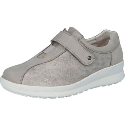 Berkemann Donna Scarpe da Ginnastica Basse, Grigio (Grau 649), 35.5 EU Berkemann Donna Scarpe da Ginnastica Basse, Grigio (Grau 649), 35.5 EU