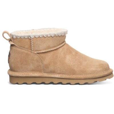 BEARPAW Shorty Crochet, Stivaletto Donna, Ice Coffee 243, 42 EU BEARPAW Shorty Crochet, Stivaletto Donna, Ice Coffee 243, 42 EU
