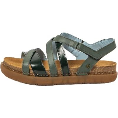 ART Women's Rhodes Flat Sandal ART Women's Rhodes Flat Sandal