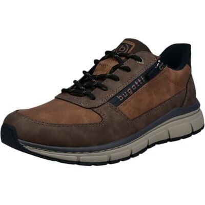 bugatti Sonic Exko Sneaker Braun bugatti Sonic Exko Sneaker Braun
