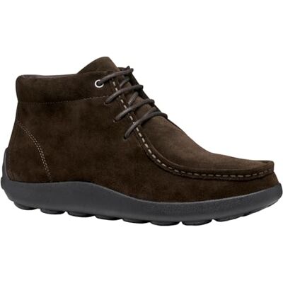 Geox Uomo U SPHERICA EC14 Moccasin, Marrone, 42 EU, Marrone, 42 EU Geox Uomo U SPHERICA EC14 Moccasin, Marrone, 42 EU, Marrone, 42 EU