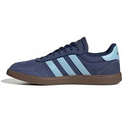 Adidas Donna Breaknet Sleek Shoes, Dark Blue/Clear Sky/Gum5, 37 1/3 EU Adidas Donna Breaknet Sleek Shoes, Dark Blue/Clear Sky/Gum5, 37 1/3 EU