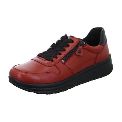 ARA Sneaker Sapporo Donna, Chilli Nero, 5.5 UK Wide ARA Sneaker Sapporo Donna, Chilli Nero, 5.5 UK Wide