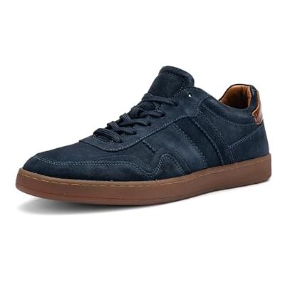 ARA Fabiano, Scarpe da Ginnastica Uomo, Blu Abbronzatura, 40 EU ARA Fabiano, Scarpe da Ginnastica Uomo, Blu Abbronzatura, 40 EU