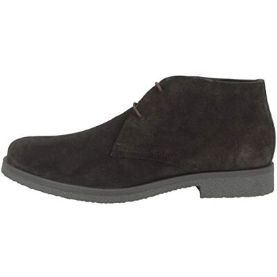 Geox Uomo Claudio A, Scarpe Uomo, Marrone Dk Coffee C6024, 44 EU Geox Uomo Claudio A, Scarpe Uomo, Marrone Dk Coffee C6024, 44 EU