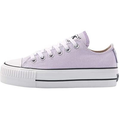 BK British Knights Kaya Low, Scarpe da Ginnastica Donna, Lilla, 39 EU BK British Knights Kaya Low, Scarpe da Ginnastica Donna, Lilla, 39 EU