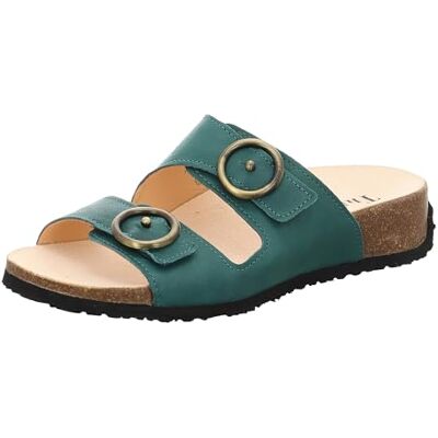 Think! Mizzi Donna, Ciabatte, Atlantic 7000, 38 EU Stretta Think! Mizzi Donna, Ciabatte, Atlantic 7000, 38 EU Stretta