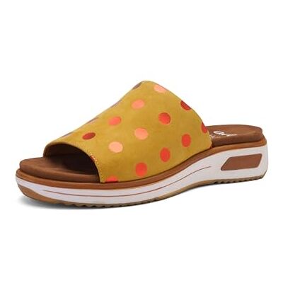 ARA Limone, Ballerine Donna, ncione Cognac, 40 EU Larga ARA Limone, Ballerine Donna, ncione Cognac, 40 EU Larga