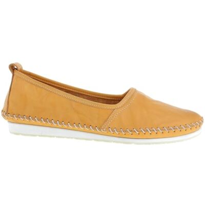 Andrea Conti Ciabatte Donna, Mocassino, Colore: Arancione, 41 EU Andrea Conti Ciabatte Donna, Mocassino, Colore: Arancione, 41 EU