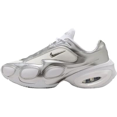 Nike Air Max Muse - Bianco / Argento / Platino - Scarpe Nike Air Max Muse - Bianco / Argento / Platino - Scarpe
