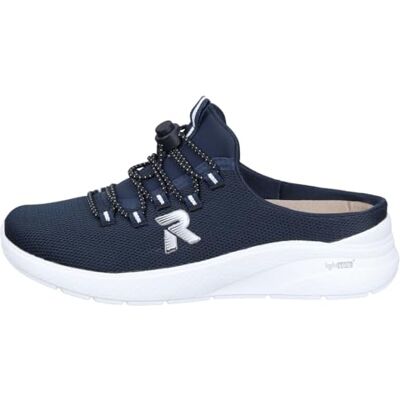 Rieker Zoccoli da Donna M8558, Blu, 42 EU Rieker Zoccoli da Donna M8558, Blu, 42 EU