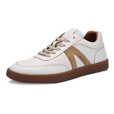 ARA Fabiano, Scarpe da Ginnastica Uomo, Spiaggia Bianca, 40 EU ARA Fabiano, Scarpe da Ginnastica Uomo, Spiaggia Bianca, 40 EU