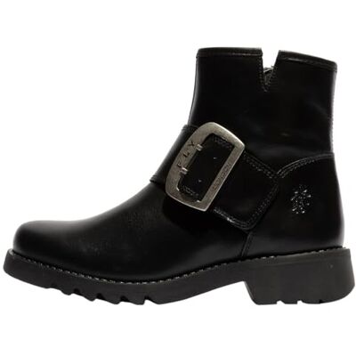 Fly London RILY991FLY Stivale alla Moda Donna, Nero, 40 EU Fly London RILY991FLY Stivale alla Moda Donna, Nero, 40 EU