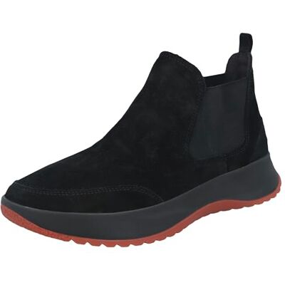 Berkemann Fata, Stivali Chelsea Donna, Nero, 38 2/3 EU Berkemann Fata, Stivali Chelsea Donna, Nero, 38 2/3 EU