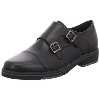 ARA Alessio, Scarpe da Ginnastica Uomo, Nero, 41 EU ARA Alessio, Scarpe da Ginnastica Uomo, Nero, 41 EU